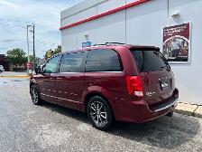 2017 Dodge Grand Caravan SXT PREMIUM PLUS-DVD-NAV-CAMERA-ONLY - Photo 4