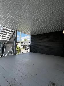 LOGEMENT 4 ½  GARAGE, GRAND BALCON, STATIONNEMENT, CABANON! - Photo 8