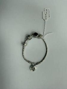 Bracelet en argent de Pandora