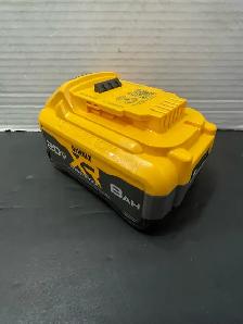 DEWALT 20V 8AH POWER-STACK BATTERY DCB2108 - Photo 2