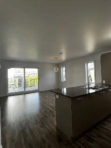 LOGEMENT 4 ½  GARAGE, GRAND BALCON, STATIONNEMENT, CABANON! - Photo 3