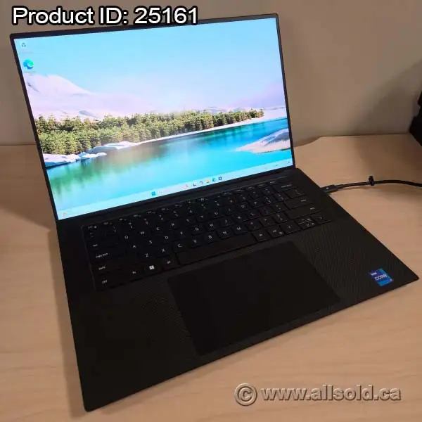 Dell Precision 5560 Laptop w/ i7-11800H, 512GB SSD, 16GB RAM