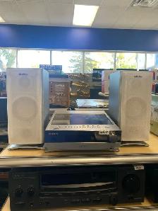 Aiwa XR-X77 CD Stereo System @ Cashopolis!!