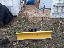 Looking for John Deere snowblower and blade attachments - Photo 4