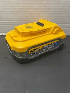 DEWALT 20V POWER-STACK 5AH BATTERY DCBP520