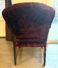 FREE! Classic Wood Frame Chair - Photo 3