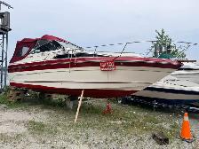 1988 SeaRay Sundancer 26.9