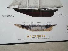 Sailors and Nautical Historians – Rare BLUENOSE II Commemorative - Photo 3