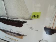 Sailors and Nautical Historians – Rare BLUENOSE II Commemorative - Photo 4