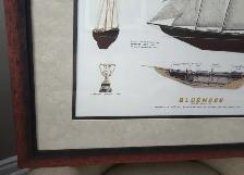 Sailors and Nautical Historians – Rare BLUENOSE II Commemorative - Photo 5