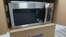 Midea 1.9 Cu. Ft. Over-The-Range Microwave - Photo 2