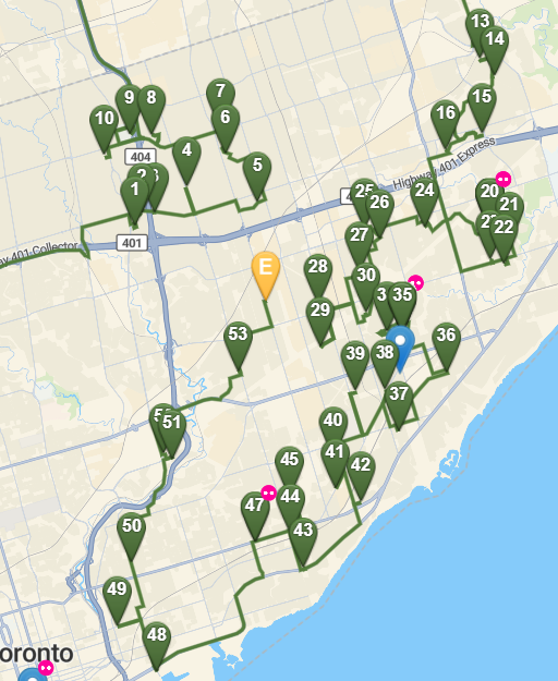 URGENT — DRIVER NEEDED SCARBOROUGH