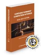 Handling Summary Conviction Offences 2026-2027 9781038216663