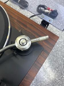 Yamaha YP-66 Turn Table - Photo 2