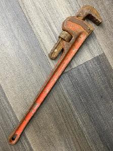 Ridgid 24" Pipe Wrench