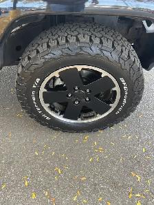 2012 Jeep Wrangler Unlimited ALTITUDE  /  6 SPEED  /  LEATHER - Photo 9