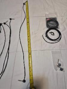 REDUCED! George L's Patch Cables For Pedalboards - Photo 2