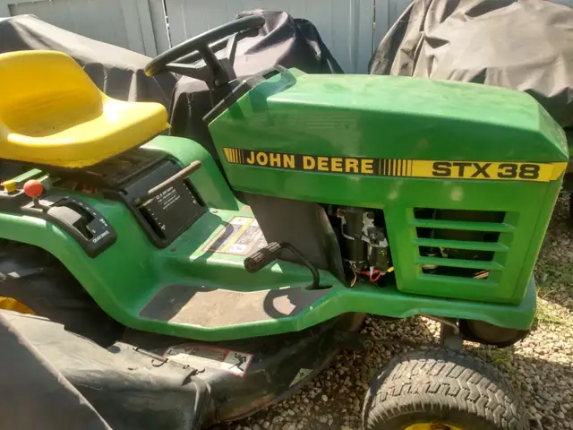 Wrecking lawn & garden tractors for parts!