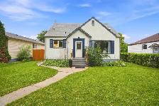 FOR SALE: 1.5 Storey, 3 Bed, Character Home in West Kildonan