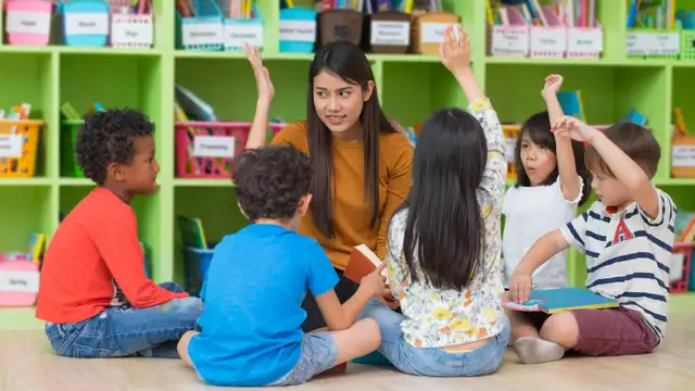 ECA -Early Childcare Assistant Program
