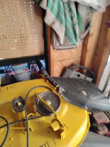 MORE John Deere mower decks for sale! - Photo 5