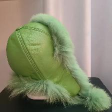 Brand New WOMENS ARCTIC FOX FUR EXCURSION TRAPPER HAT WITH POM - Photo 3