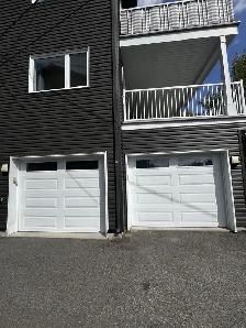 À LOUER – GRAND 4½ GARAGE, STATIONNEMENT, TERRASSE & CABANON - Photo 2