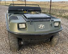 1999 Argo 8x8 Conquest – Ready for Any Season -Tracks Included! - Photo 2