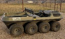 1999 Argo 8x8 Conquest – Ready for Any Season -Tracks Included! - Photo 3