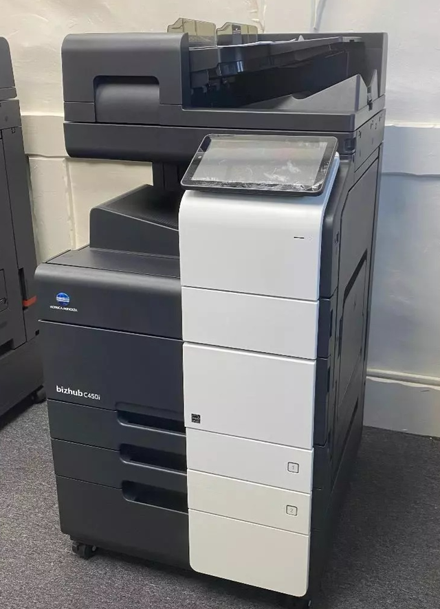 Konica Minolta Color Printer _ $88/ month