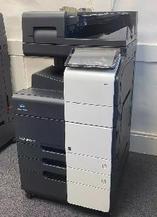Konica Minolta Color Printer _ $88/ month