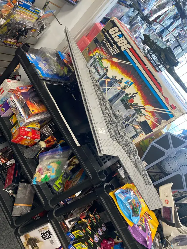 Bricklinks 81030 Replica Star Destroyer @ Cashopolis!!