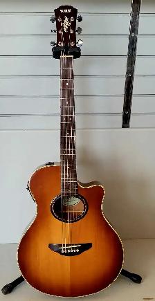 Yamaha APX5A Acoustic-Electric Guitar (8379158)
