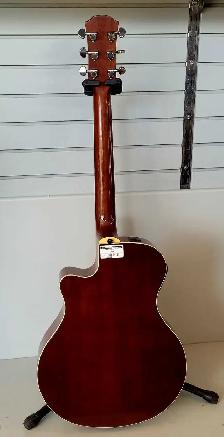 Yamaha APX5A Acoustic-Electric Guitar (8379158) - Photo 2