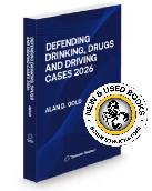 Defending Drinking, Drugs and Driving Cases 2026 9781038216588
