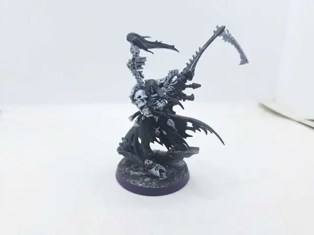 Warhammer 40k Eldar Craftsworld Maugan Ra Battle Ready