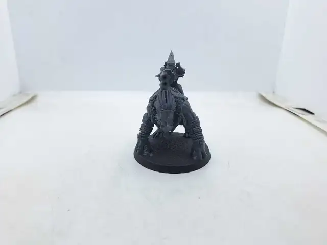 Warhammer 40k Tau Kroot Krootox Rider Unpainted
