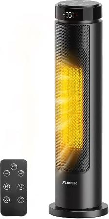 Brand New Tower Oscillating Space Heater For Sale