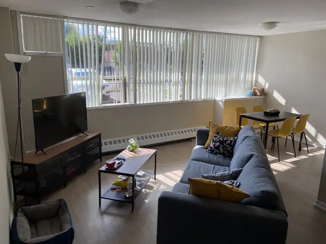 East York | Private Room   Den in a 2-bed apartment
