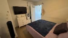 East York | Private Room   Den in a 2-bed apartment - Photo 4