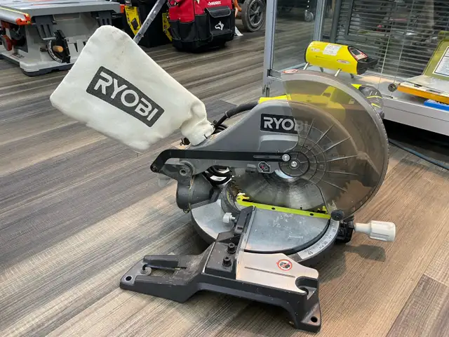 Ryobi TS1346T 10" Mitre Saw