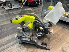 Ryobi TS1346T 10" Mitre Saw - Photo 2
