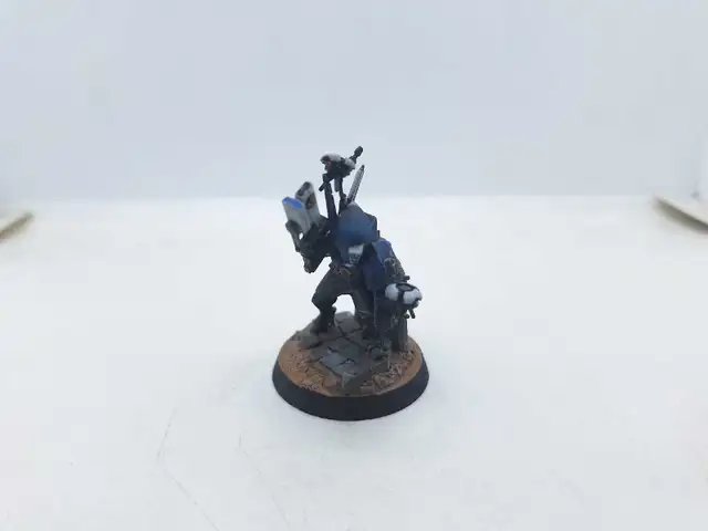 Warhammer 40k Tau Darkstrider Battle Ready