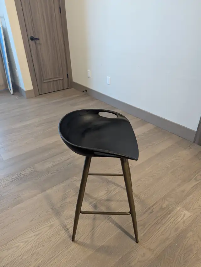 Bar tables (x2) $60
