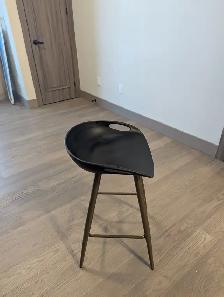 Bar tables (x2) $60
