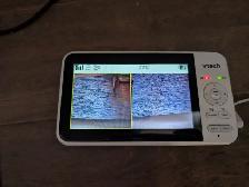 Brand New Vtech 5" Baby Monitor and 2 Cameras For Sale - Photo 6