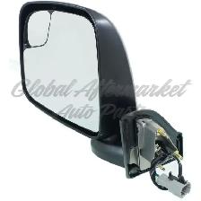 Chevrolet City Express 2015-2018 Mirrors Left and Right - Photo 3