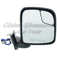 Chevrolet City Express 2015-2018 Mirrors Left and Right - Photo 5