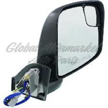 Chevrolet City Express 2015-2018 Mirrors Left and Right - Photo 8