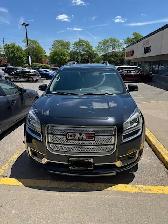 Black Acadia Denali